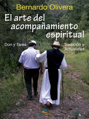 cover image of El arte del acompañamiento espiritual